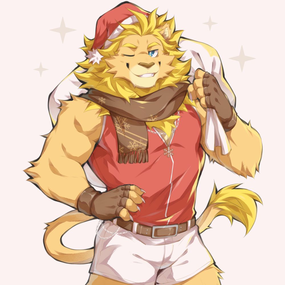 Damion the lion's avatar