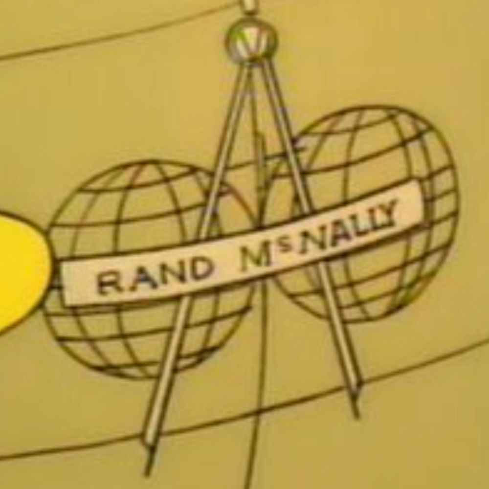 Rand McNally