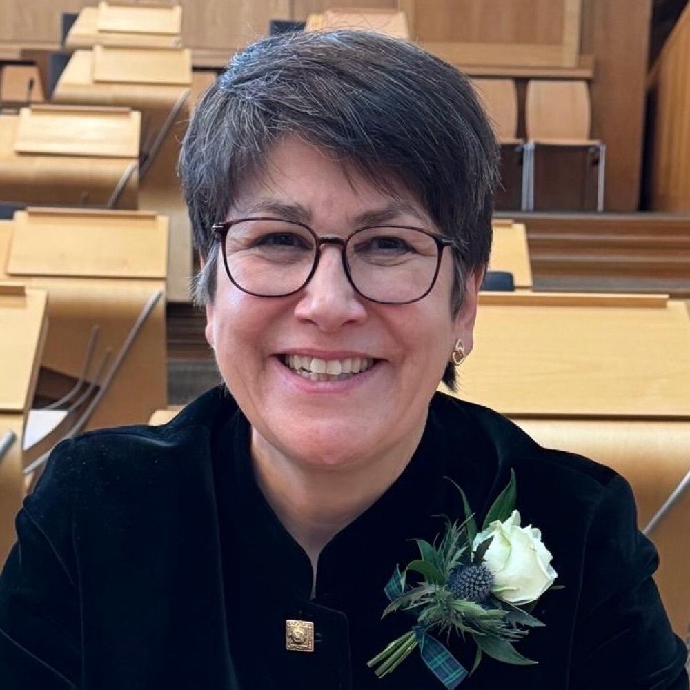 Tess White MSP