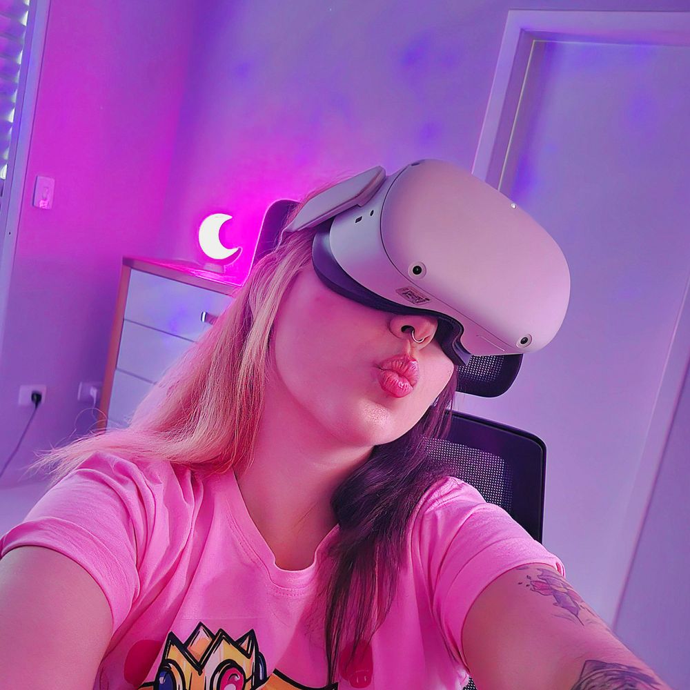 Pomar de Estrelas (Orbits VR) 🌙