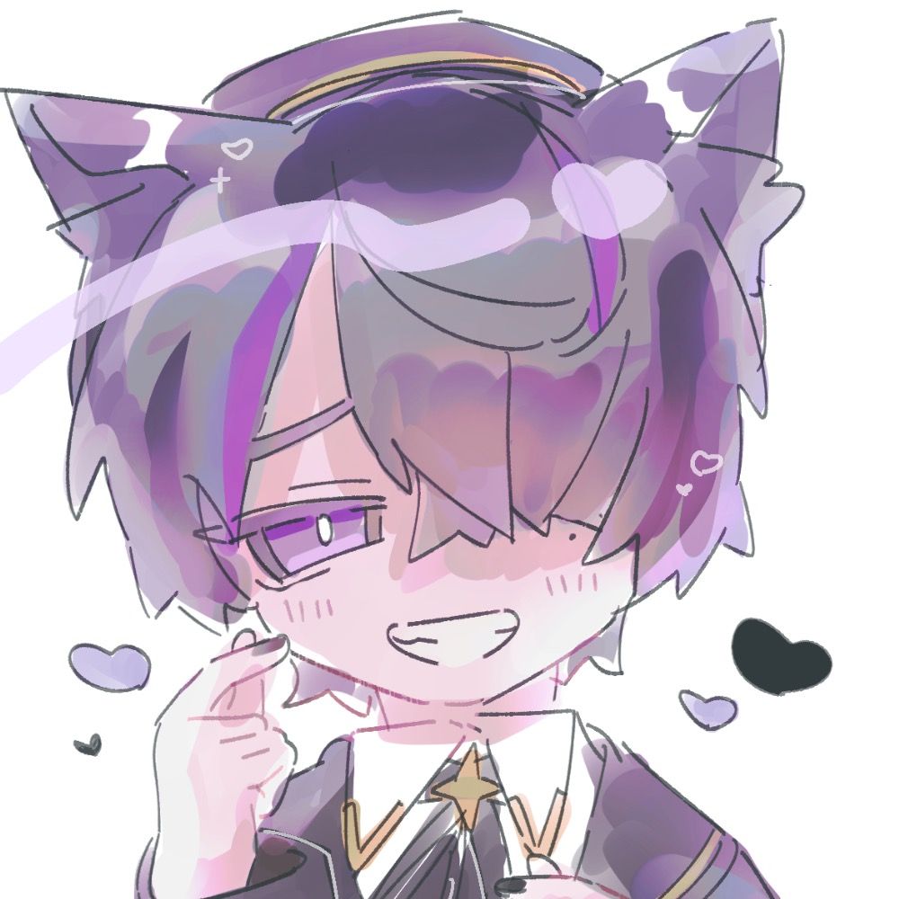 大狼ルイ🐺💜