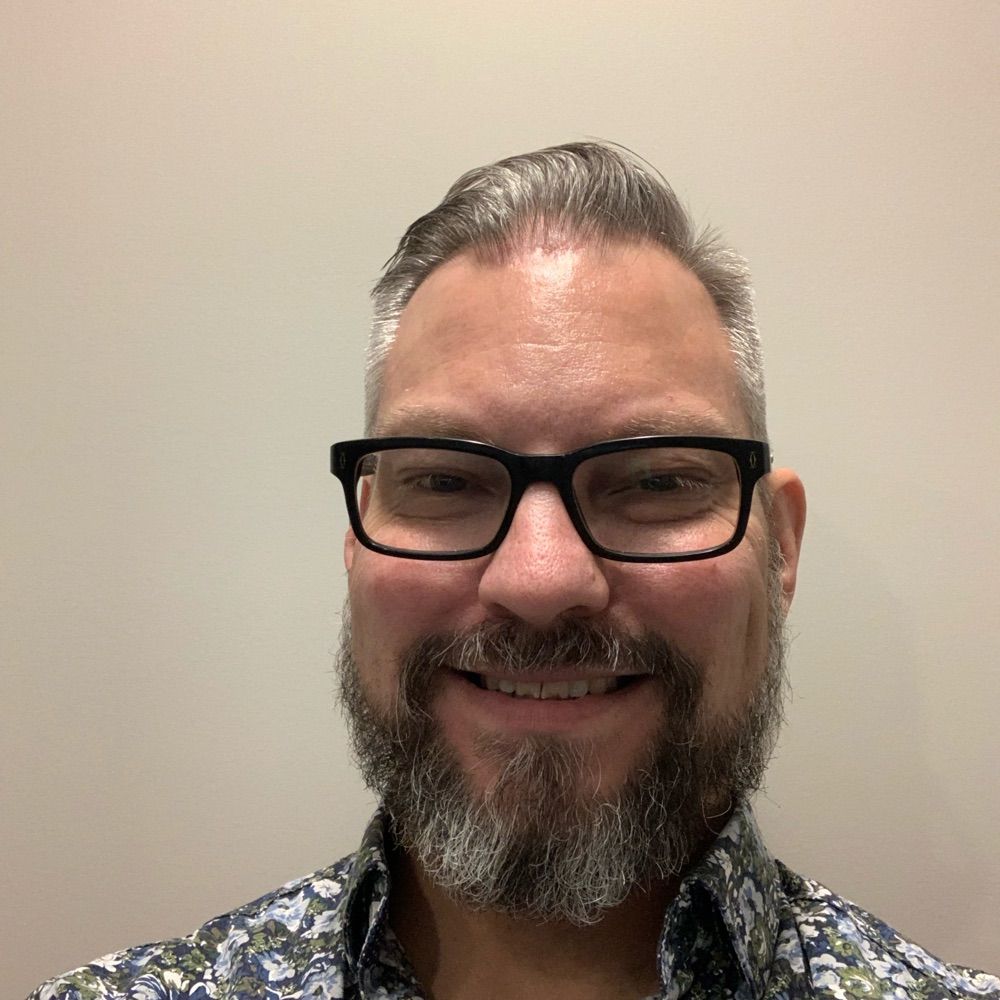 Scott - 2SLGBTQ+ Empowerment Coach
