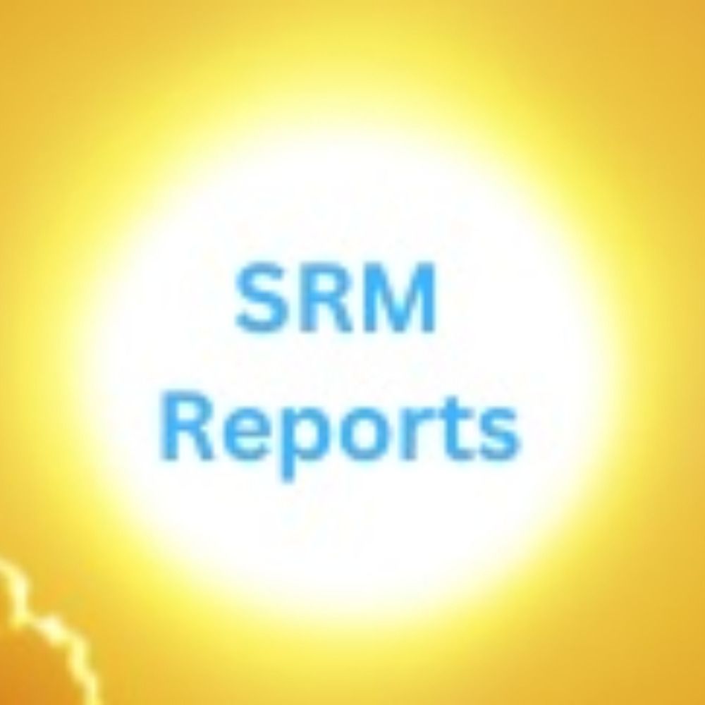 SRM Reports's avatar