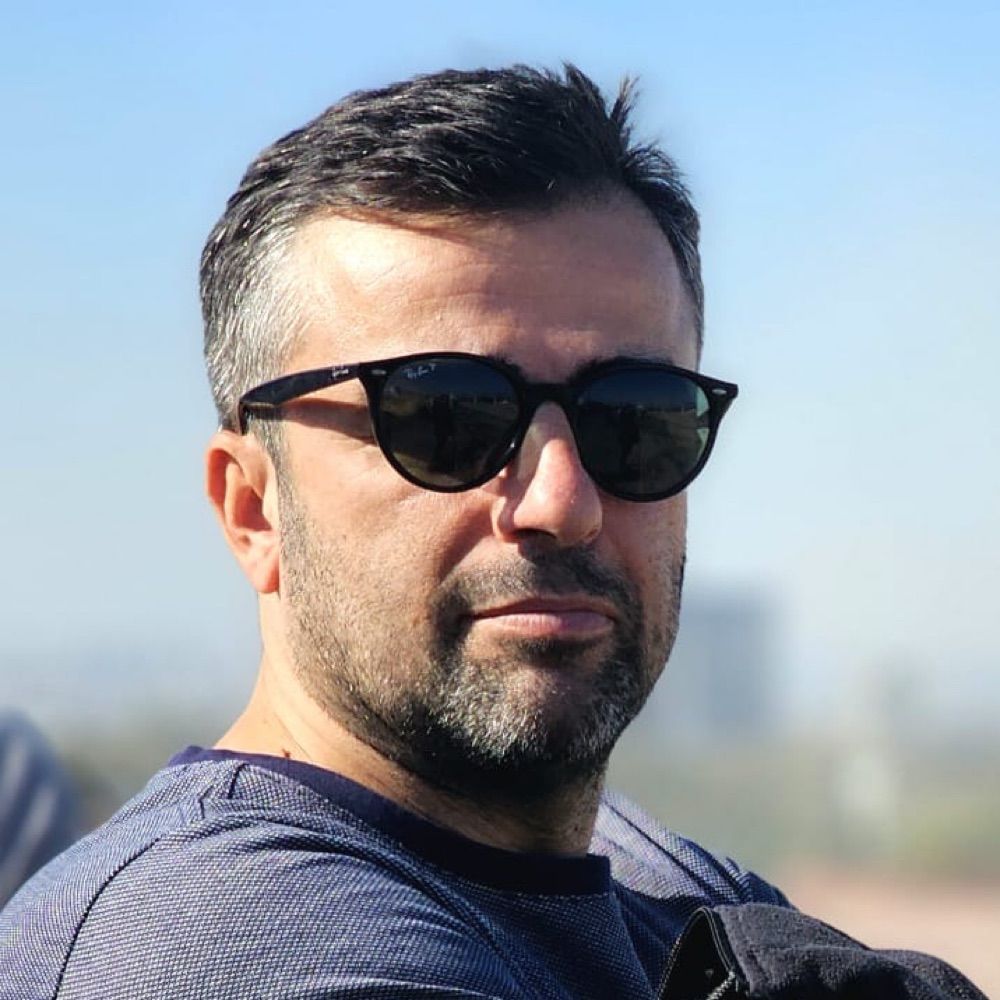 Zafer Yilmaz