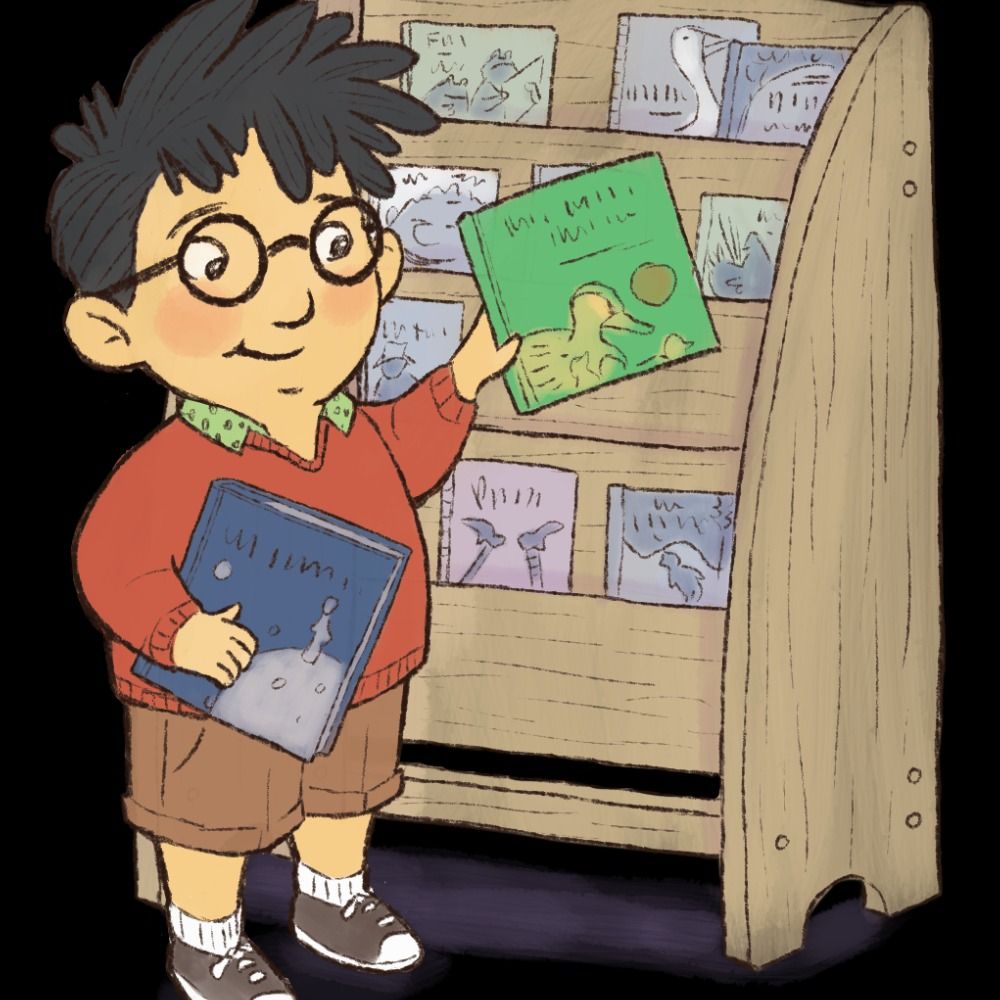 12 x 12 Picture Book Writing Challenge's avatar