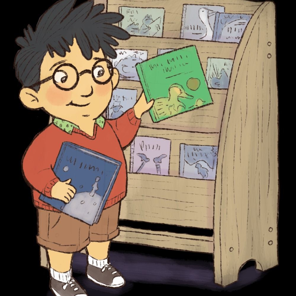 12 x 12 Picture Book Writing Challenge