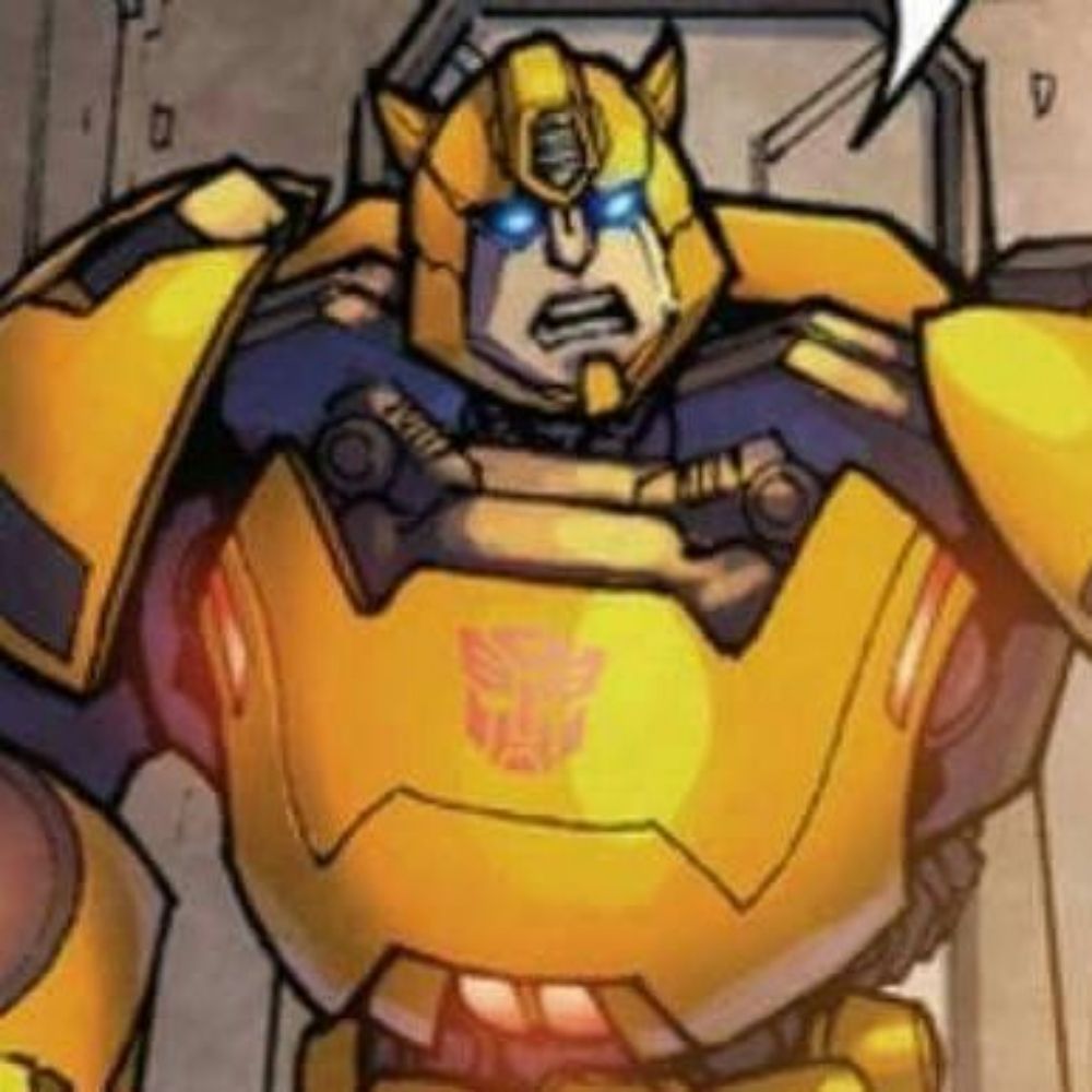 BumblebeePrime2k10 (🔞💦🎮🐻) NSFW