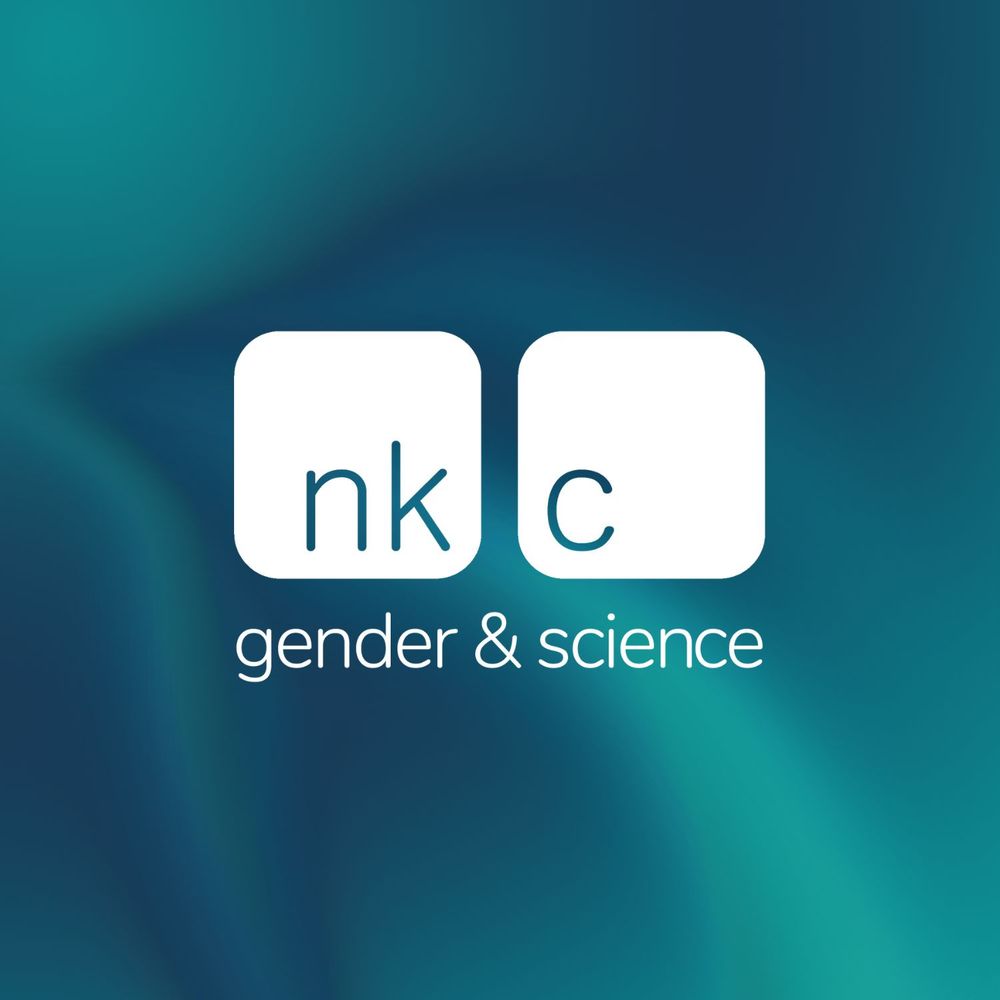NKC - gender a věda