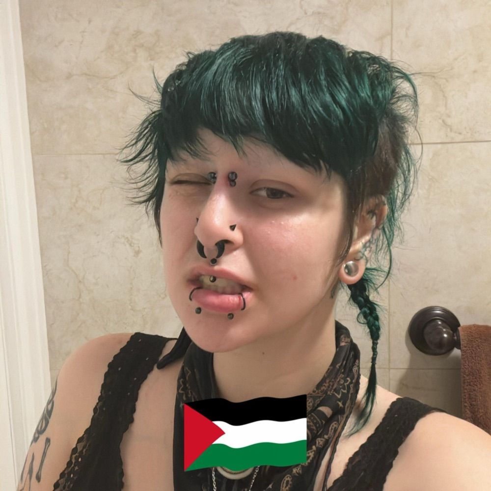 scratch/fox! he/him/it