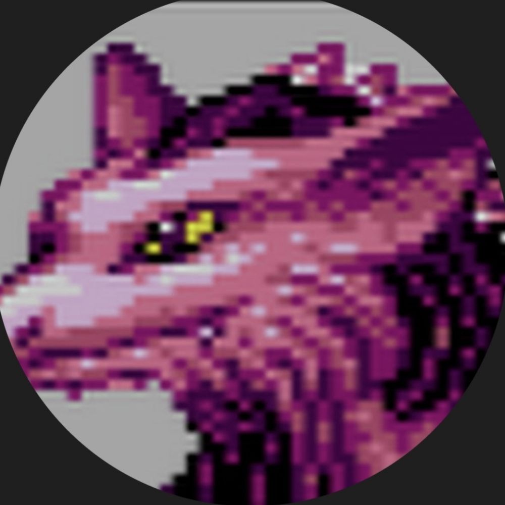User avatar