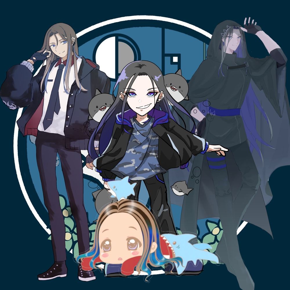 のんP  第三宮廷魔術団