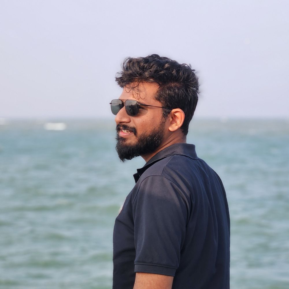 Vignesh Naduvathuparambil