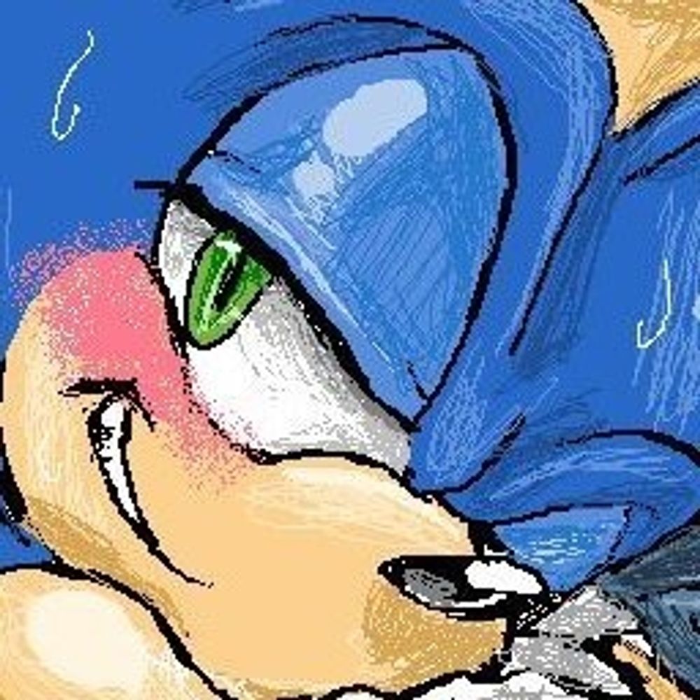 SuperSonicFan77 🔞❤️ | (Slow Reply/DMs Open/NO RP)