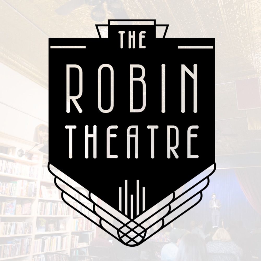 The Robin Theatre & Books | Lansing, MI