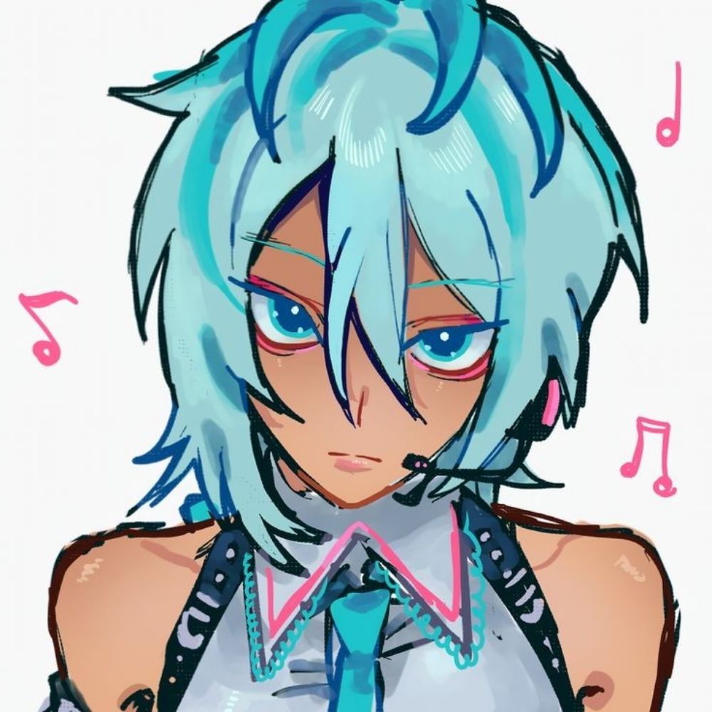Mikuo⠀♫ㅤ🦕