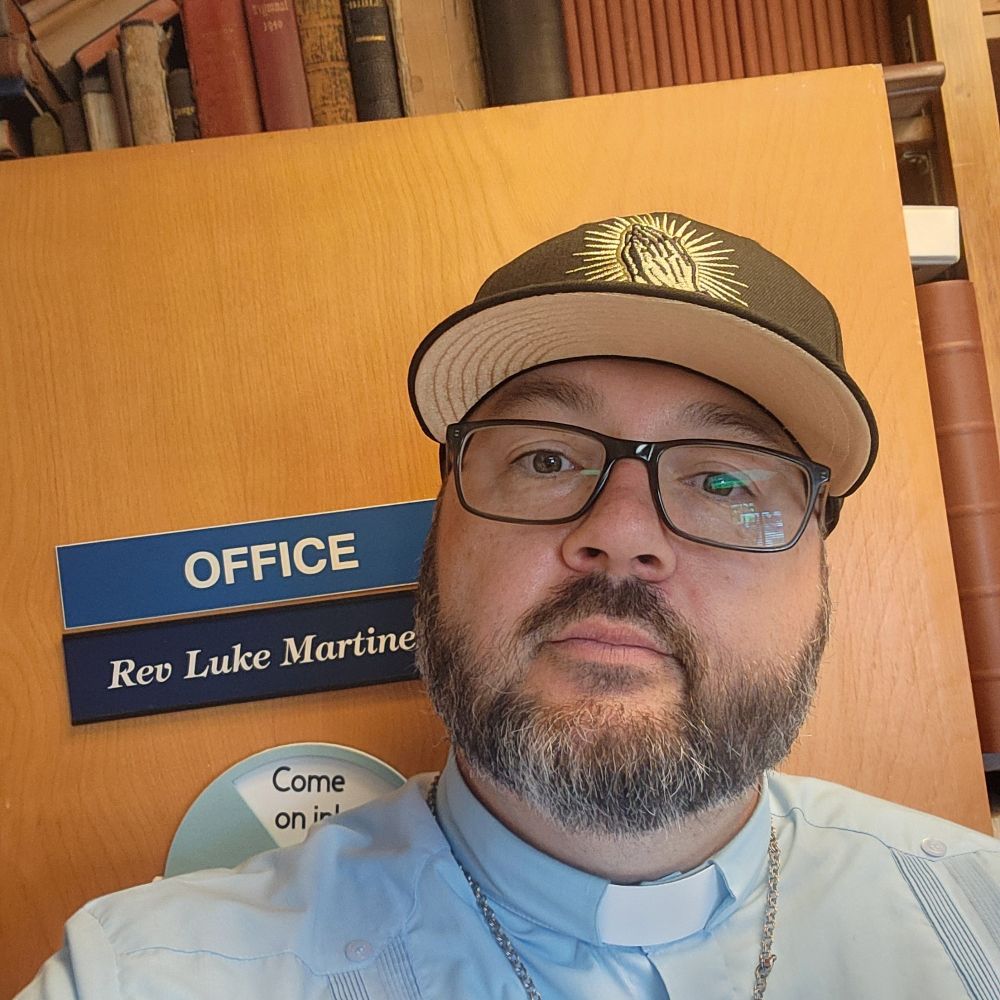 Luke Martinez