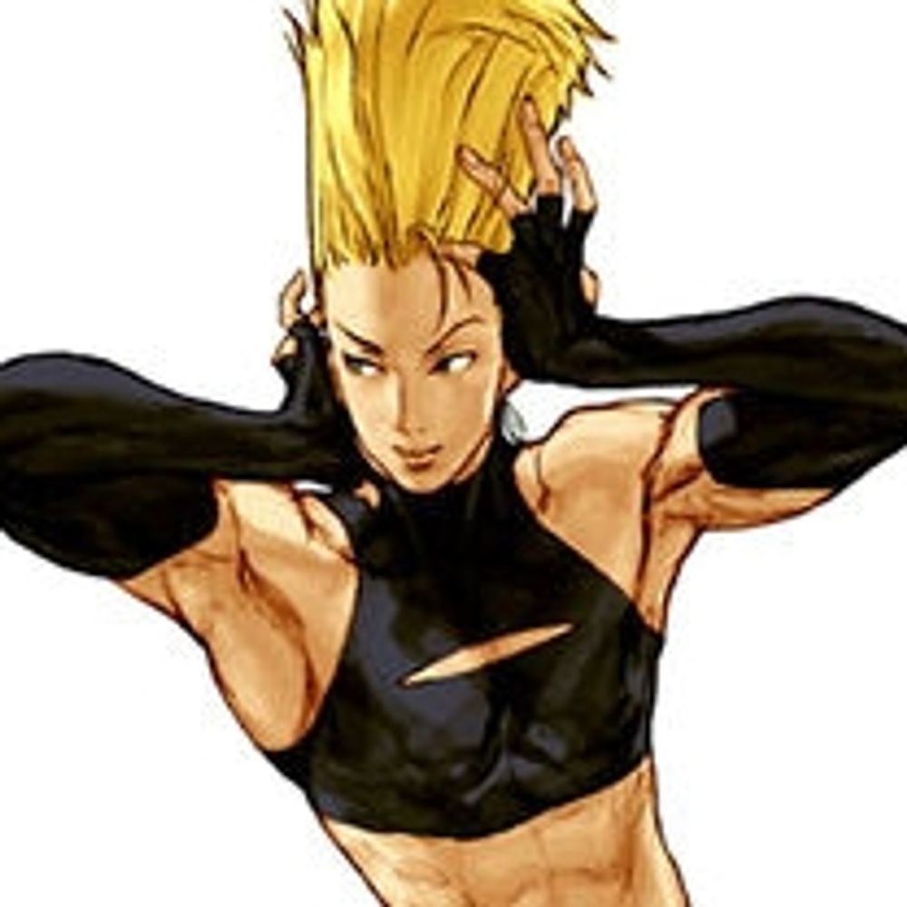 Benimaru Nikaido
