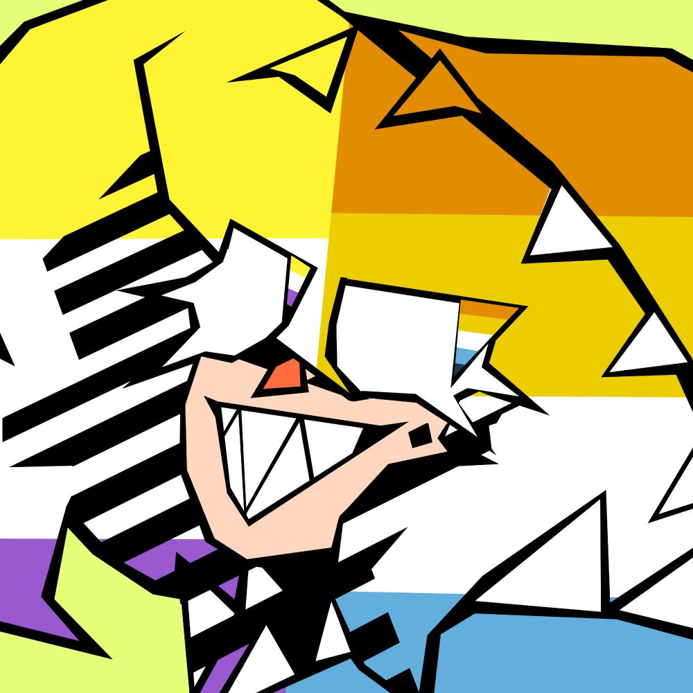 Profile avatar