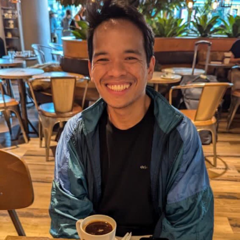 Tony Sayson 🇵🇭
