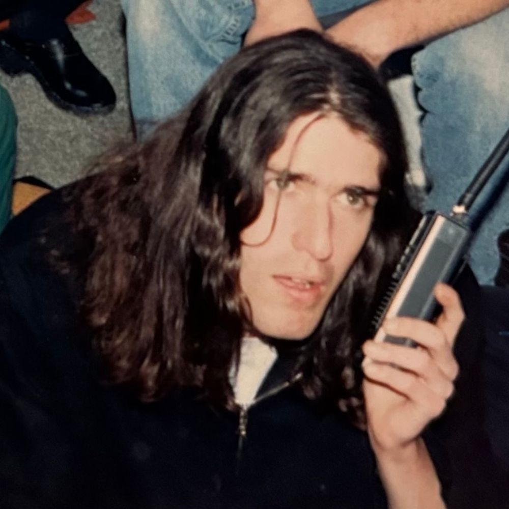 John P. Strohm