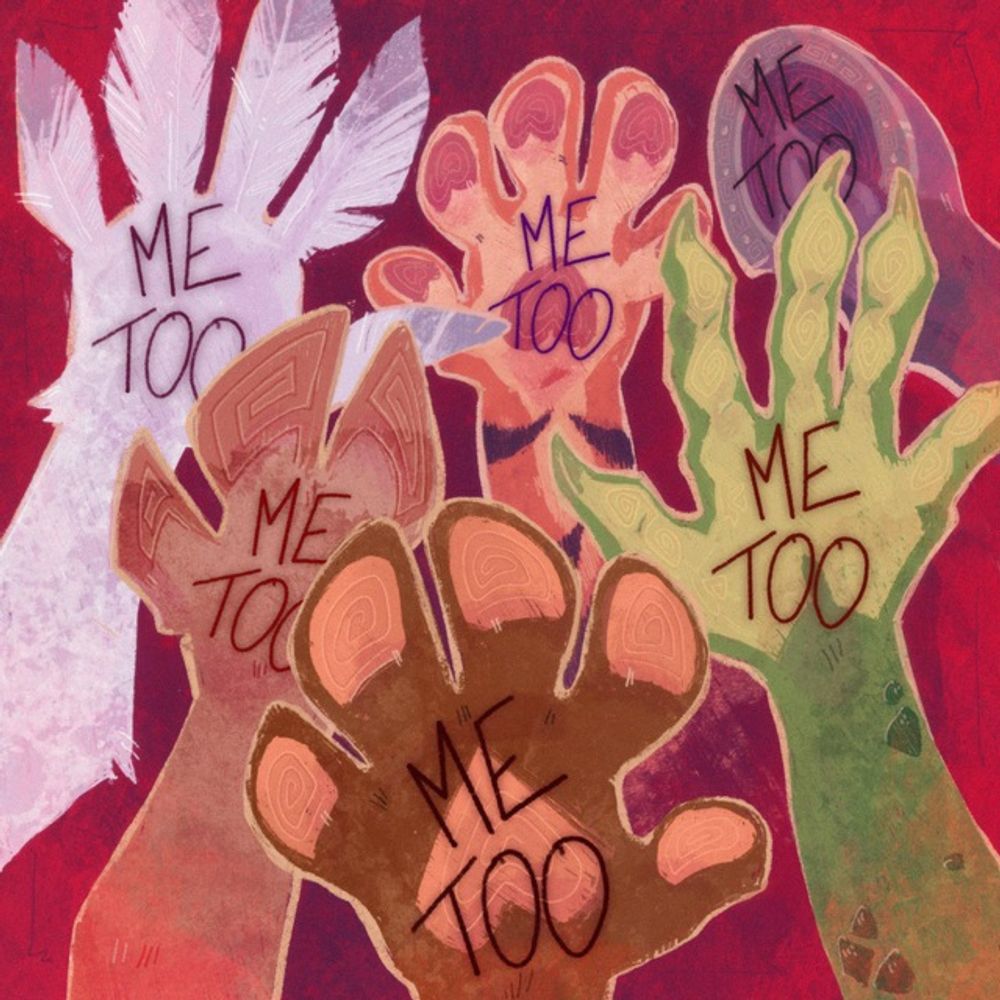 #metoofandomfurry