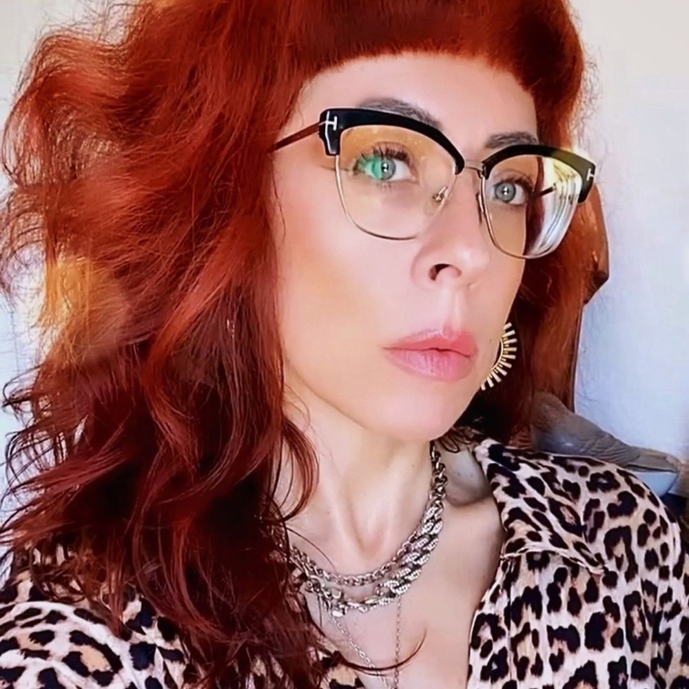 ☥Rosa Mayland☥ AnaLOG SouL In A DIGITal WoRld 💜