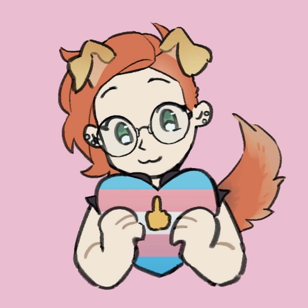 Piper, Puppygirl 🏳️‍⚧️'s avatar