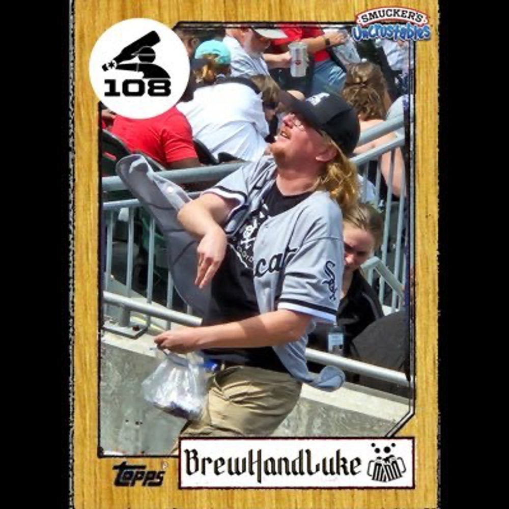 Brew Hand Luke