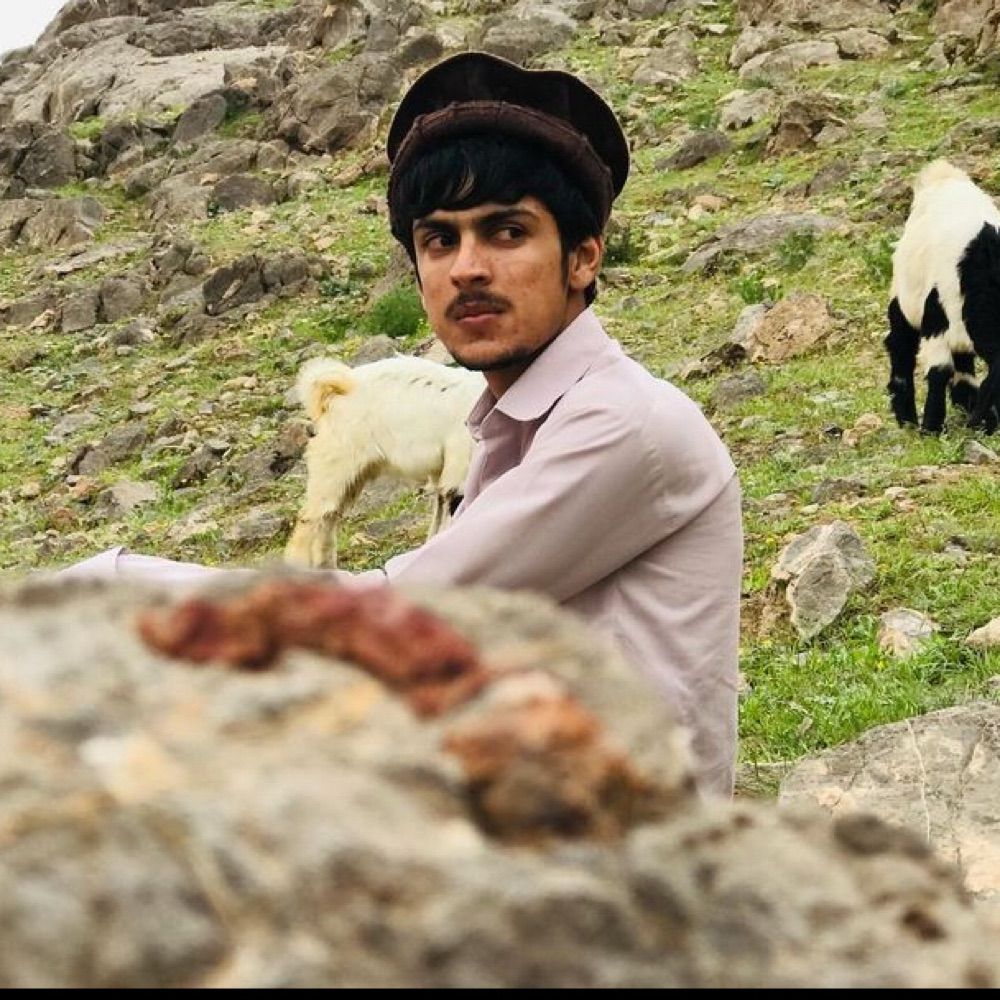 Shahii baluch