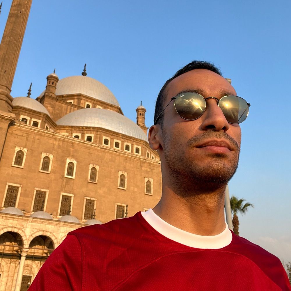 Ahmed Ayoub | A Y O U B I E N C E