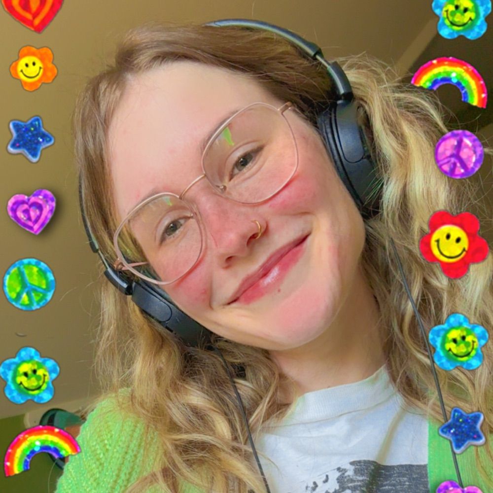 Amber Lucille (she/her)