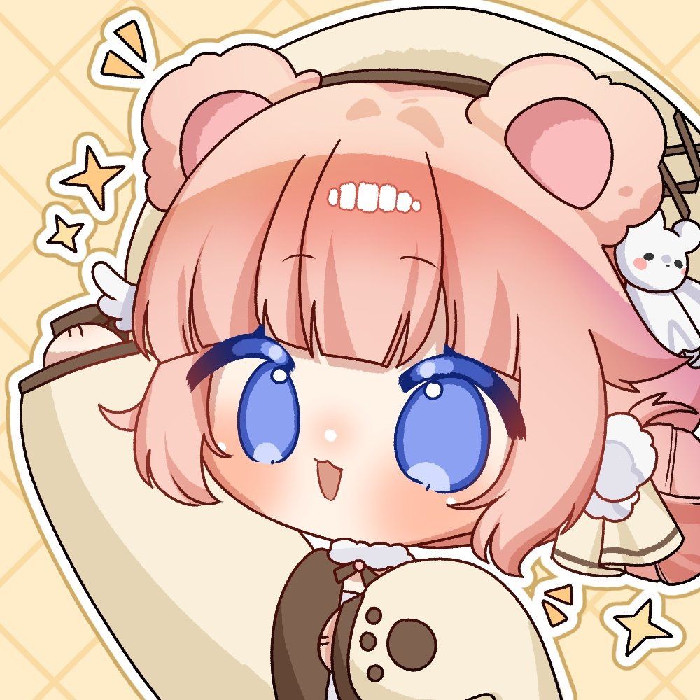 小熊くま