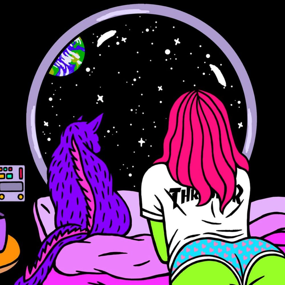 Space Kitty