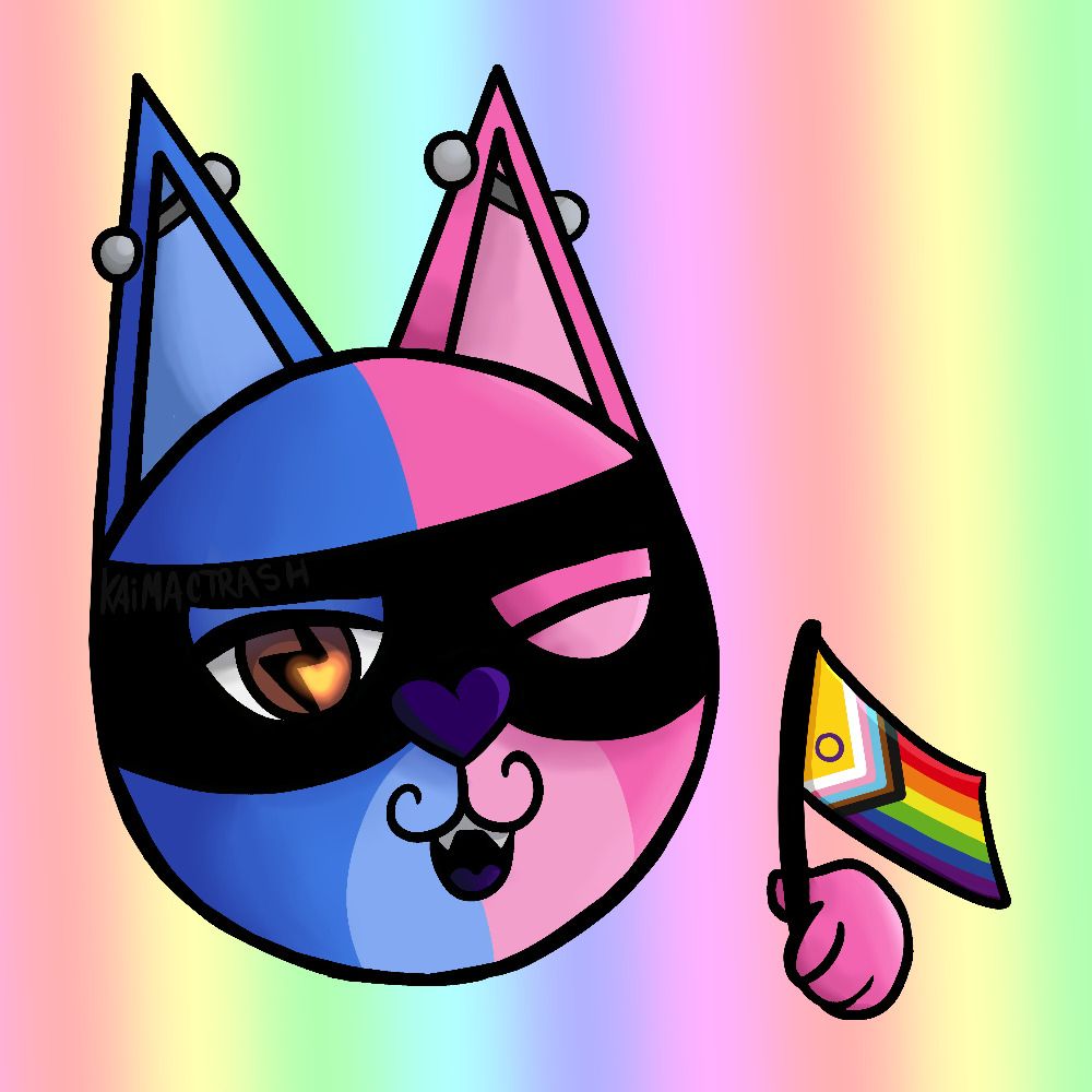 Kai MacTrash Art