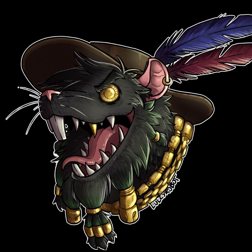 Grimm (Rodent)