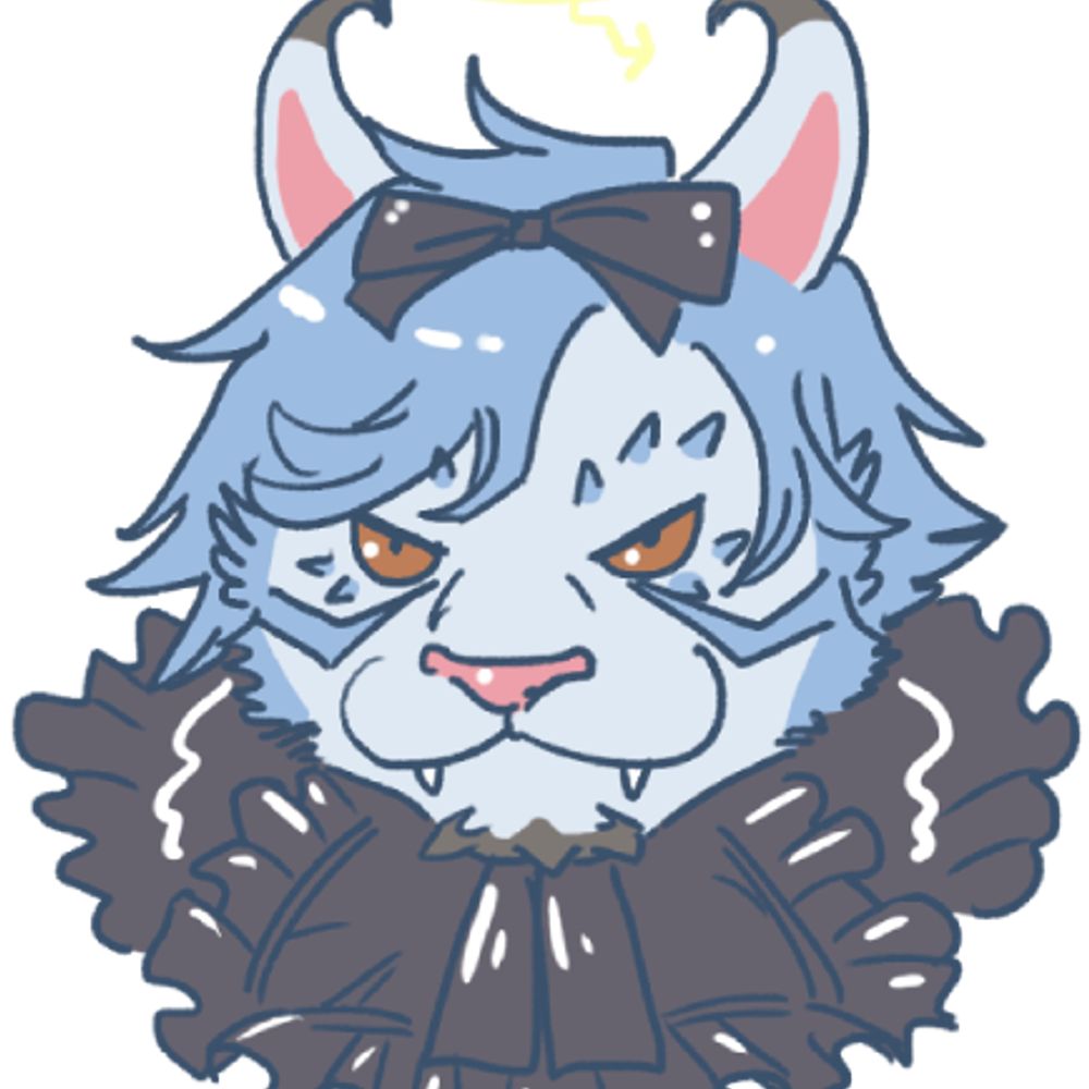 lover of large lion lad(ie)s