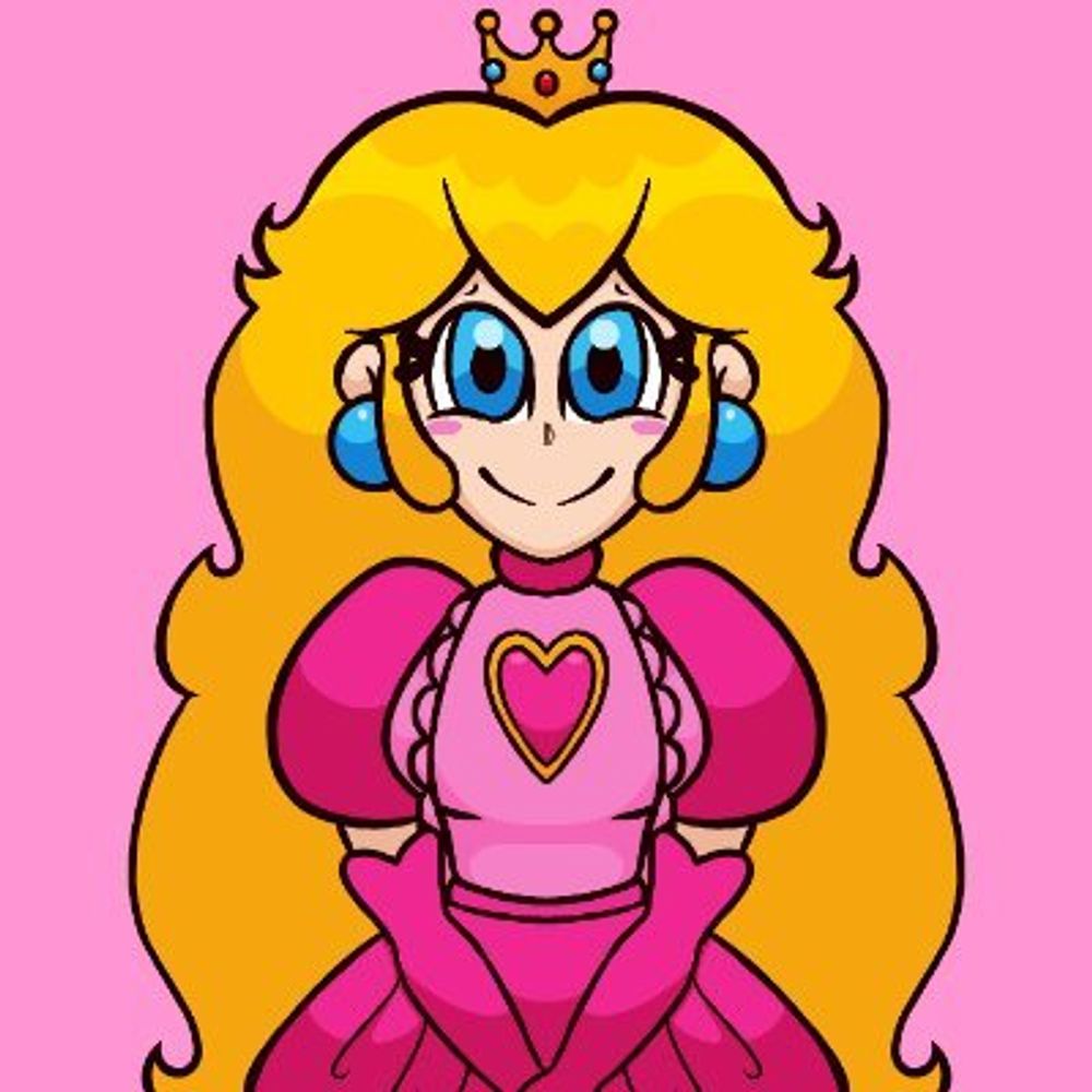 Princess Passion Pie