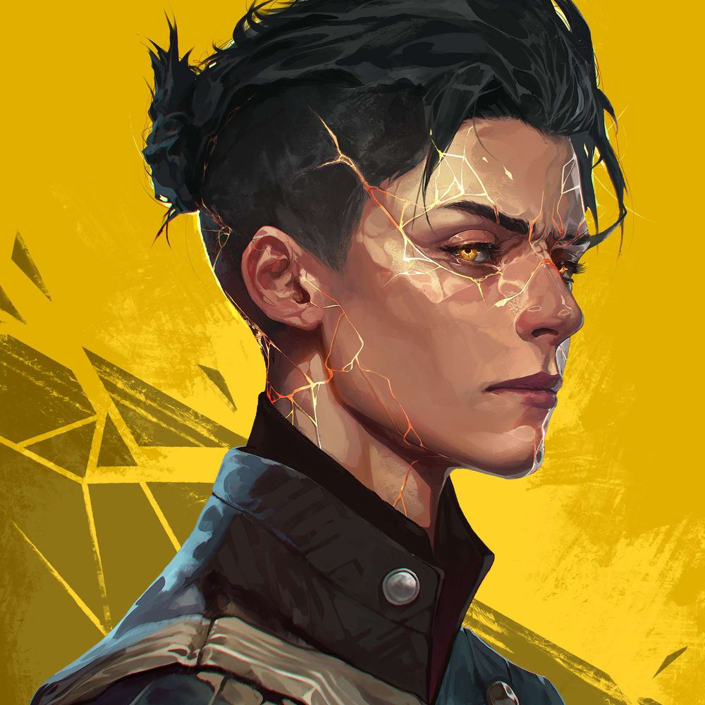 Fanworks of Gunmetal Olympus