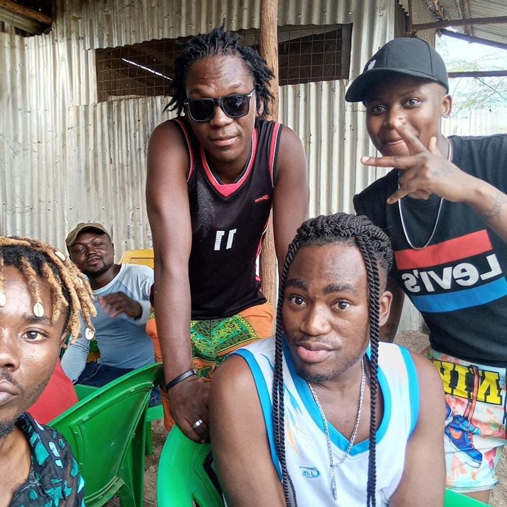 QUEER COMMUNITY INITIATIVE KAKUMA GIRL POWER 🏳️‍🌈🏳️‍⚧️