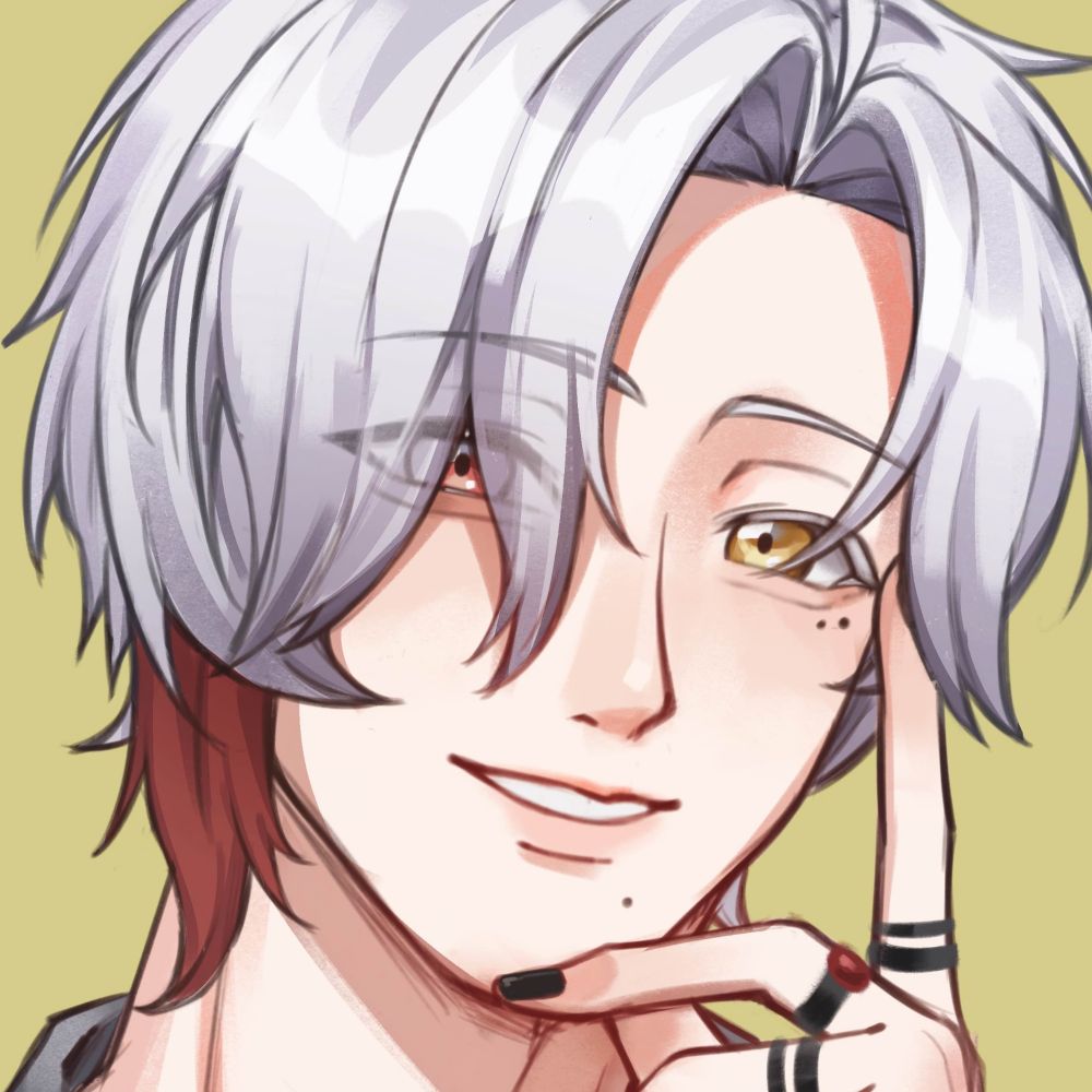 Lucius Ferenc⚰️💀 OFFICIAL VTUBER ARC