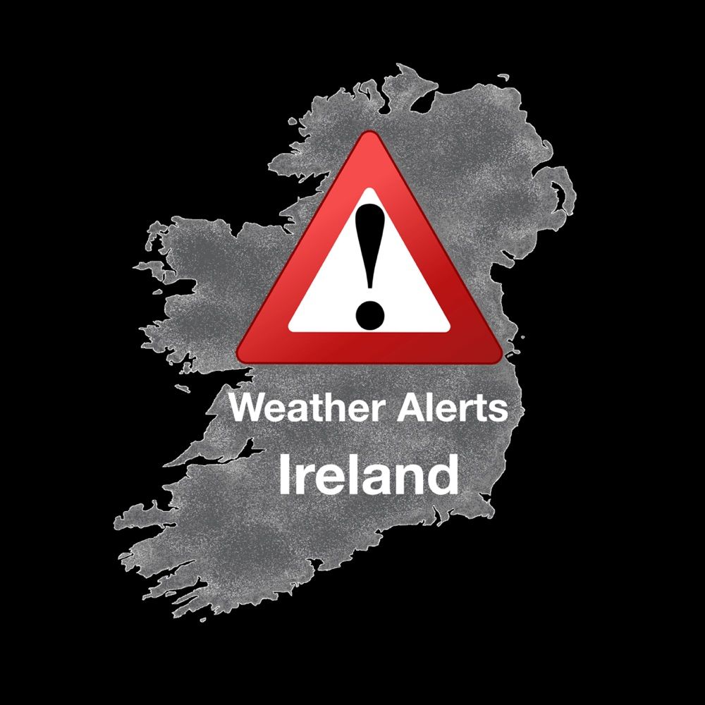 Weather Alerts Ireland ☔️❄️☀️