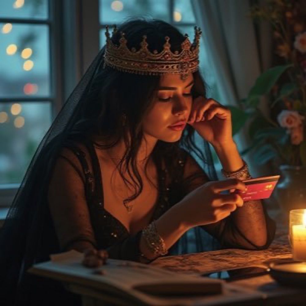 The Queen Of The Night