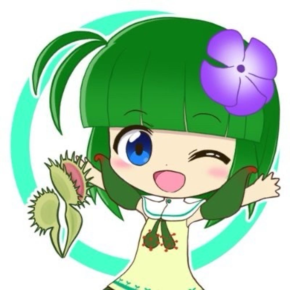 エルラ🪴食虫植物なYouTuber