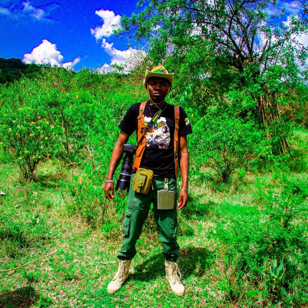 Paul Safari Guide