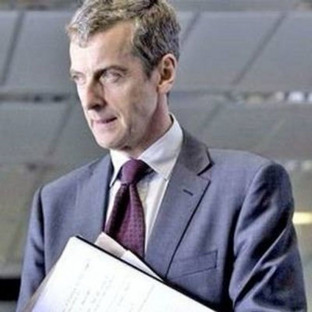 Malcolm Tucker