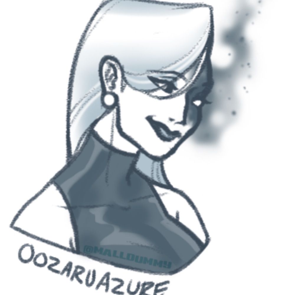 Oozaru Azure