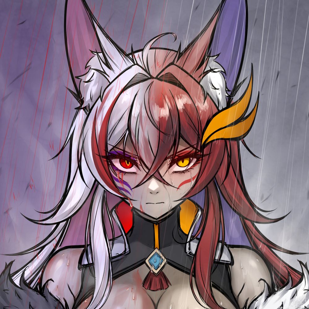 Ray Fox (鐳狐) 🦊⛩ 