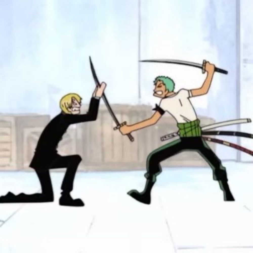 Here Zoro every day