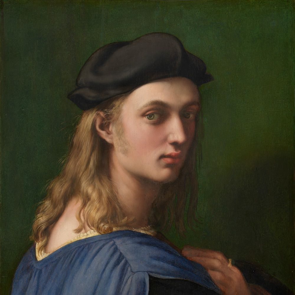 Male Beauty in Art