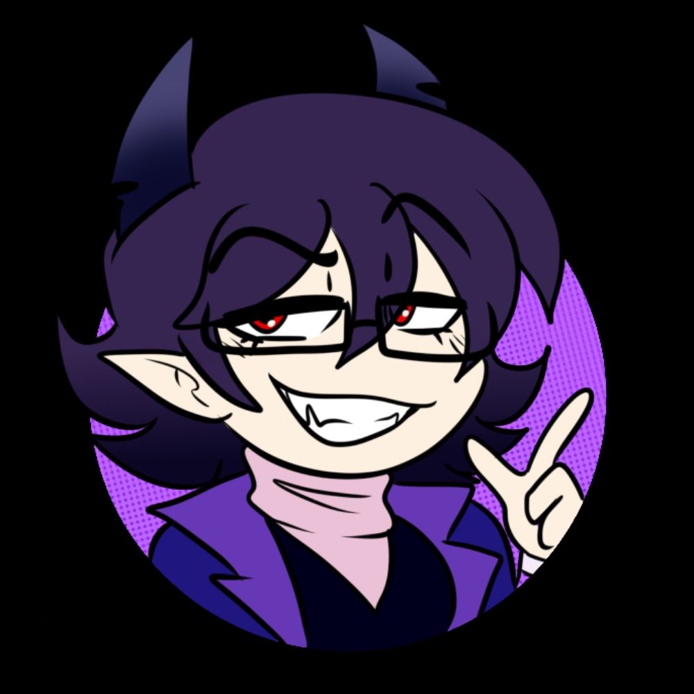 🕸️Nick🕸️ 《KuroRingo 🍎🌑》